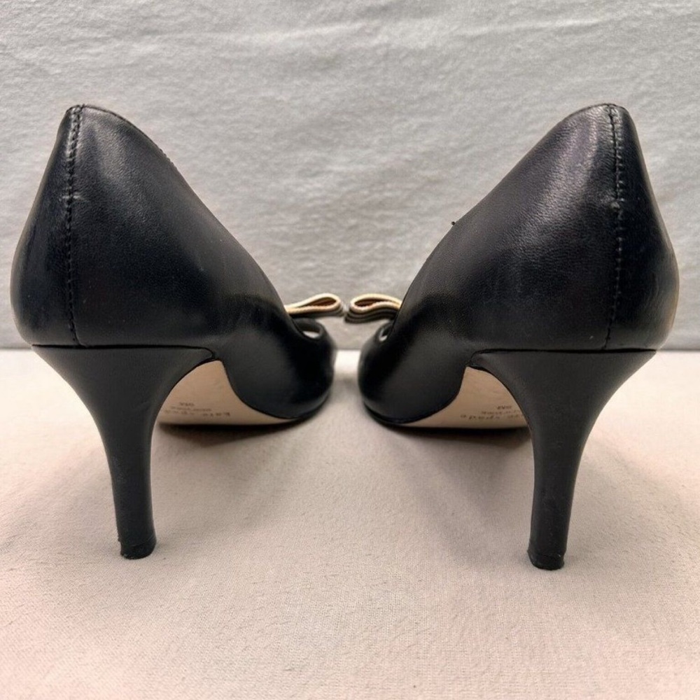 Adorable Peep Toe kate spade heels - Picture 4 of 7